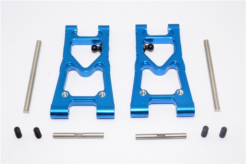 Tamiya TB04 Aluminium Rear Suspension Arm - 1pr - GPM TB4056