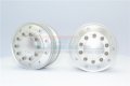 alt="TAMIYA TRACTOR TRUCK Aluminium Front Wheel Of 10 Holes Design - 2pc set - GPM TRU1007F" title="TAMIYA TRACTOR TRUCK Aluminium Front Wheel Of 10 Holes Design - 2pc set - GPM TRU1007F"