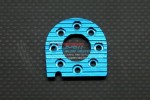 Tamiya TT01 Alloy Motor Mount Plate With Heat Sink - GPM TT018