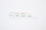 Tamiya TT01 Delrin Collars For Tt054d Drift Arm-4pcs Net Price - GPM TT054D/DC