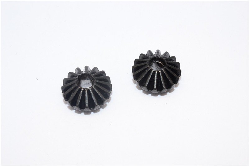 Tamiya TT02B Steel Large Bevel Gear - 2pcs (For TT02 / TT02B) - GPM TT2100/G3