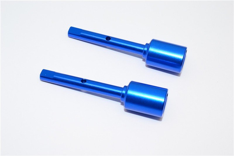 Tamiya TT02 Alloy Middle Shaft Joint - 1pr - GPM TT2315