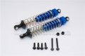 alt="Tamiya TT02B Alloy Rear Adjustable Spring Damper (95mm) - 1pr set - GPM TT2B095R" title="Tamiya TT02B Alloy Rear Adjustable Spring Damper (95mm) - 1pr set - GPM TT2B095R"