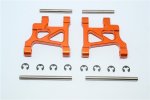 Tamiya Wild Willy 2 WR-02 Aluminium Front Lower Arm - 1pr - GPM WW2055