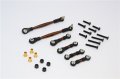 alt="Tamiya Wild Willy 2 WR-02 Spring Steel Anti-thread Turnbuckle - 6pcs set - GPM WW2160ST" title="Tamiya Wild Willy 2 WR-02 Spring Steel Anti-thread Turnbuckle - 6pcs set - GPM WW2160ST"