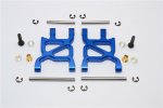 Tamiya WT-01N Aluminium Rear Lower Arm - 1pr set - GPM WTN056