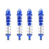 TEAM CORALLY SKETER XL4S Aluminum Front And Rear Adjustable Dampers 130mm - 4pc set - GPM SKE130FR