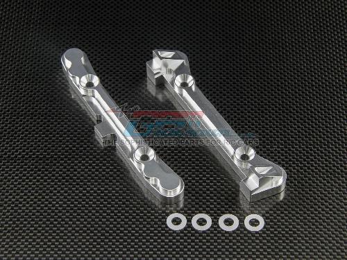 Team Losi 5IVE-T Alloy 7075 Rear Arm Bulk (0 Degree ree) - 2pcs - GPM LO5T006R/0