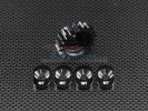 Team Losi 5IVE-T Steel Clutch Bell Pinion (19T) With Pads - 5pcs set - GPM SLO5T019T