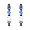 TEAM LOSI 8IGHT-X Super Lasernut Brushless Buggy 6061-T6 Alloy Rear Double Section Spring Dampers 135mm - GPM LUX135R