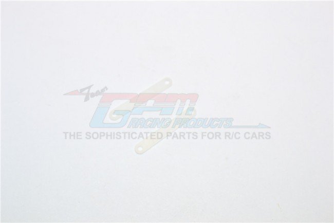 Team Losi Micro T Plastic Tie Rod Plate (-0.2mm Toe-out) - 1pr - GPM TM049/-0.2