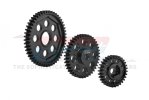 TEAM LOSI DIRT BIKE PROMO-MX MOTORCYCLE Medium Carbon Steel Transmission Gear set - GPM MX1200S