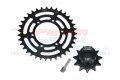 alt="TEAM LOSI DIRT BIKE PROMO-MX MOTORCYCLE Medium Carbon Steel Hub Chain Sprocket set (35T/11T) - GPM MX3511S" title="TEAM LOSI DIRT BIKE PROMO-MX MOTORCYCLE Medium Carbon Steel Hub Chain Sprocket set (35T/11T) - GPM MX3511S"