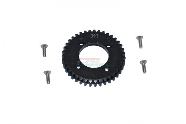 TEAM LOSI LASERNUT TENACITY U4 Harden Steel #45 Spur Gear 39T - 5pc set - GPM LU4039TS