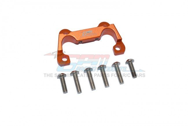 Supporto Paraurti Anteriore Per 1/10 LOSI LASERNUT TENACITY ULTRA 4 ROCK TACER (LOS03028)