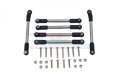 alt="TEAM LOSI LASERNUT TENACITY U4 Stainless Steel Adjustable Tie Rods - 18pc set - GPM LU4160S" title="TEAM LOSI LASERNUT TENACITY U4 Stainless Steel Adjustable Tie Rods - 18pc set - GPM LU4160S"