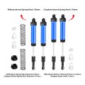 alt="TEAM LOSI LMT 2.0 Grave Digger 4X4 Solid Axle Brushless Monster Truck 6061-t6 Alloy Front / Rear Complete Internal Spring Shock set (130mm And 134mm) - GPM LMT2130134" title="TEAM LOSI LMT 2.0 Grave Digger 4X4 Solid Axle Brushless Monster Truck 6061-t6 Alloy Front / Rear Complete Internal Spring Shock set (130mm And 134mm) - GPM LMT2130134"