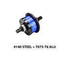 alt="TEAM LOSI MINI LMT 4140 Steel + 7075 Alloy Front & center & rear Complete Differential 13/43T/1.0 Mod - GPM LMT1343S/3" title="TEAM LOSI MINI LMT 4140 Steel + 7075 Alloy Front & center & rear Complete Differential 13/43T/1.0 Mod - GPM LMT1343S/3"