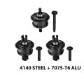 alt="TEAM LOSI MINI LMT 4140 Steel + 7075 Alloy Front & center & rear Complete Differential 13/43T/1.0 Mod - GPM LMT1343S/3" title="TEAM LOSI MINI LMT 4140 Steel + 7075 Alloy Front & center & rear Complete Differential 13/43T/1.0 Mod - GPM LMT1343S/3"