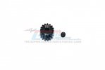 TEAM LOSI MINI-T 2.0 2WD Harden Steel 45# 15T Pinion Gear - 2pc set - GPM LM015T