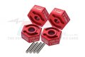 alt="TEAM LOSI LMT 4WD SOLID AXLE MONSTER TRUCK ROLLER Aluminium 7075-T6 Hex Adapter (17mmx8mm) - GPM LMT010/17X8M" title="TEAM LOSI LMT 4WD SOLID AXLE MONSTER TRUCK ROLLER Aluminium 7075-T6 Hex Adapter (17mmx8mm) - GPM LMT010/17X8M"