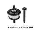 alt="LOSI LMT 4WD Solid Axle Monster Truck 4140 Steel + 7075 Alloy Center Complete Differential 13/43T/1.0 Mod - GPM LMT1343S/CS" title="LOSI LMT 4WD Solid Axle Monster Truck 4140 Steel + 7075 Alloy Center Complete Differential 13/43T/1.0 Mod - GPM LMT1343S/CS"