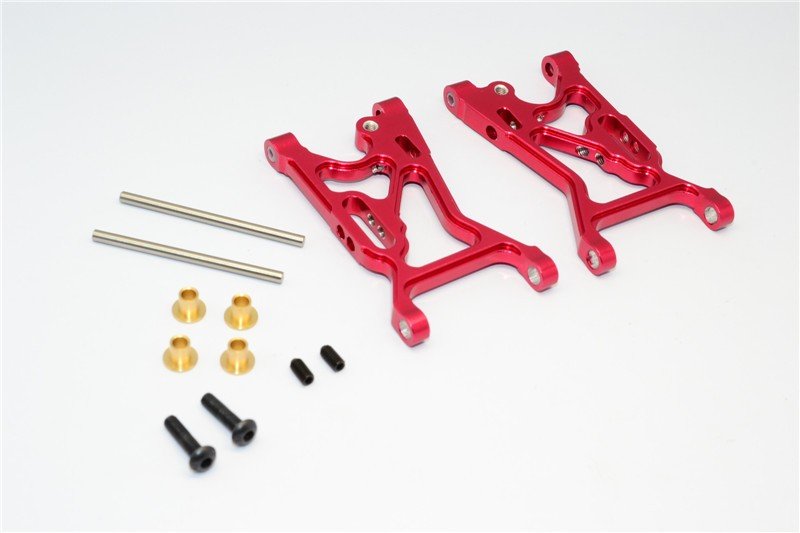 Team Losi Mini 8IGHT Alloy Front Suspension Arm - 1pr set - GPM M8055