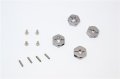 alt="Team Losi Mini 8IGHT Alloy Hex Adapter - 4pcs set - GPM M8010" title="Team Losi Mini 8IGHT Alloy Hex Adapter - 4pcs set - GPM M8010"