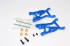 alt="Team Losi Mini 8IGHT Alloy Front Suspension Arm - 1pr set - GPM M8055" title="Team Losi Mini 8IGHT Alloy Front Suspension Arm - 1pr set - GPM M8055"
