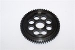 Team Losi Mini 8IGHT Truggy Steel #45 Main Gear (60T) - 1pc - GPM MT8060TS