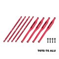 alt="TEAM LOSI LMT 2.0 GRAVE DIGGER 7075-T6 Alloy Upper & Lower Link Bar set - GPM LMT21449" title="TEAM LOSI LMT 2.0 GRAVE DIGGER 7075-T6 Alloy Upper & Lower Link Bar set - GPM LMT21449"