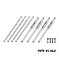 alt="TEAM LOSI LMT 2.0 GRAVE DIGGER 7075-T6 Alloy Upper & Lower Link Bar set - GPM LMT21449" title="TEAM LOSI LMT 2.0 GRAVE DIGGER 7075-T6 Alloy Upper & Lower Link Bar set - GPM LMT21449"