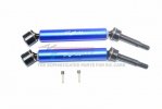 TEAM LOSI ROCK REY Harden Steel #45 Front AXLE W. Alloy Body - 4pc set - GPM RK237S