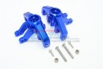 Team Losi SUPER BAJA Aluminum Front Knuckle Arms - 8pcs set - GPM SB021