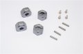 alt="TRAXXAS 1/10 Craniac Monster Truck Aluminium Wheel Hex Adapter 12mmx8mm - 4pcs set - GPM HEX1208" title="TRAXXAS 1/10 Craniac Monster Truck Aluminium Wheel Hex Adapter 12mmx8mm - 4pcs set - GPM HEX1208"