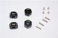 alt="TRAXXAS 1/10 Craniac Monster Truck Aluminium Wheel Hex Adapter 12mmx8mm - 4pcs set - GPM HEX1208" title="TRAXXAS 1/10 Craniac Monster Truck Aluminium Wheel Hex Adapter 12mmx8mm - 4pcs set - GPM HEX1208"