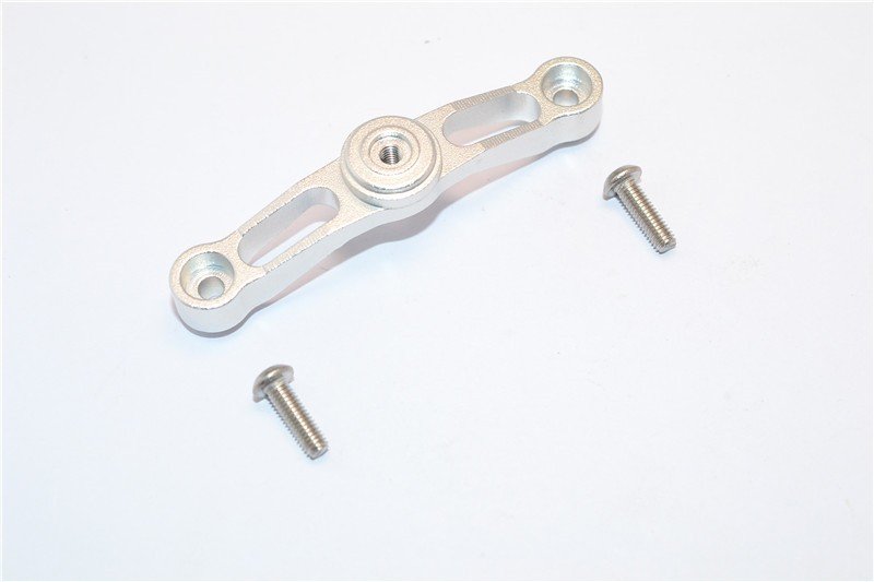 TRAXXAS E-REVO Aluminium Steering Holder - 1pc set - GPM ER048A