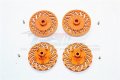 alt="TRAXXAS E-REVO Aluminium Wheel Hex Claw +2mm With Brake Disk-4pcs set - GPM ER0062MM/4" title="TRAXXAS E-REVO Aluminium Wheel Hex Claw +2mm With Brake Disk-4pcs set - GPM ER0062MM/4"