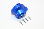 TRAXXAS E-REVO Aluminium Front/Rear Differential Housing - 1set (For E-REVO 560871, REVO) - GPM ER012