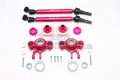 alt="TRAXXAS E-REVO Aluminum Upgrade set (CVD, Front/Rear Knuckle Arms, Wheel Hex Claw+Wheel Lock) - 6pc set - GPM ER100" title="TRAXXAS E-REVO Aluminum Upgrade set (CVD, Front/Rear Knuckle Arms, Wheel Hex Claw+Wheel Lock) - 6pc set - GPM ER100"