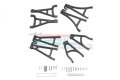 alt="TRAXXAS E-REVO VXL Aluminum Full Suspension Arm set (Front+Rear & Upper+Lower) - 6pc set - GPM ER24567" title="TRAXXAS E-REVO VXL Aluminum Full Suspension Arm set (Front+Rear & Upper+Lower) - 6pc set - GPM ER24567"