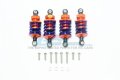 alt="TRAXXAS 4WD GT4 TEC 2.0 Aluminum Front (50mm)+Rear (47mm) Oil Filled Dampers - 16pc set - GPM GT4750FR" title="TRAXXAS 4WD GT4 TEC 2.0 Aluminum Front (50mm)+Rear (47mm) Oil Filled Dampers - 16pc set - GPM GT4750FR"