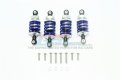 alt="TRAXXAS 4WD GT4 TEC 2.0 Aluminum Front (50mm)+Rear (47mm) Oil Filled Dampers - 16pc set - GPM GT4750FR" title="TRAXXAS 4WD GT4 TEC 2.0 Aluminum Front (50mm)+Rear (47mm) Oil Filled Dampers - 16pc set - GPM GT4750FR"