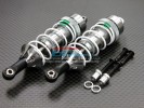 TRAXXAS Jato Alloy Front/Rear Adjustable Spring Damper (85mm) With Alloy Collars & Screws - 1pr set - GPM TJA085F/R