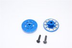 TRAXXAS 1/18 Latrax Rally Aluminium Brake Disk Hex Adapter (+3mm) - 2pcs set - GPM LTX010D/+3MM