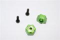 alt="TRAXXAS LATRAX Aluminium Hex Adapter (+3mm) -2pcs set - GPM SST010/+3MM" title="TRAXXAS LATRAX Aluminium Hex Adapter (+3mm) -2pcs set - GPM SST010/+3MM"