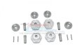 alt="TRAXXAS MAXX MONSTER TRUCK Aluminum Wheel Hub Hex (+10mm) - 16pc set - GPM TXMS10/+10/2" title="TRAXXAS MAXX MONSTER TRUCK Aluminum Wheel Hub Hex (+10mm) - 16pc set - GPM TXMS10/+10/2"