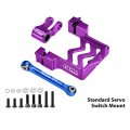 alt="TRAXXAS MAXX MONSTER TRUCK Aluminum Servo Mount +Aluminum Tie Rod+25T Aluminum Servo Horn - 16pc set - GPM TXMS024N" title="TRAXXAS MAXX MONSTER TRUCK Aluminum Servo Mount +Aluminum Tie Rod+25T Aluminum Servo Horn - 16pc set - GPM TXMS024N"