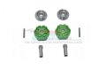 alt="TRAXXAS MAXX MONSTER TRUCK Aluminum Wheel Hub Hex (+10mm) - 8pc set - GPM TXMS010/+10M" title="TRAXXAS MAXX MONSTER TRUCK Aluminum Wheel Hub Hex (+10mm) - 8pc set - GPM TXMS010/+10M"