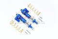 alt="TRAXXAS MAXX MONSTER TRUCK Aluminum Front/Rear L-shape Piggy Back Spring Dampers 125mm - 8pc set - GPM TXMS125F/R/L" title="TRAXXAS MAXX MONSTER TRUCK Aluminum Front/Rear L-shape Piggy Back Spring Dampers 125mm - 8pc set - GPM TXMS125F/R/L"
